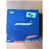 Image 1 : GEMINIJETS ALOHA BOEING 737-700 1:400 DIECAST MODEL AIRPLANE