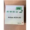 Image 1 : AIRBUS A330-203 1:400 SCALE DIECAST MODEL AIRPLANE