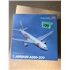 Image 1 : CHINA AIRLINES AIRBUS A330-300 1:400 DIECAST MODEL AIRPLANE