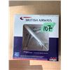 Image 1 : INFLIGHT 500 BRITISH AIRWAYS BOEING 767-300 1:500 SCALE DIECAST MODEL AIRPLANE