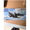 Image 1 : C-17 RADIO CONTROLLED TRANSPORT AIRCRAFT RC PLANE SET