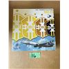 Image 1 : VARIG BRASIL MD-11 1:400 DIECAST MODEL AIRPLANE
