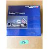 Image 1 : AIR FRANCE BOEING 777-200ER 1:400 SCALE DIECAST MODEL AIRPLANE