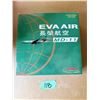 Image 1 : EVA AIR MD-11 DIECAST MODEL AIRPLANE