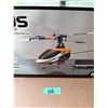Image 3 : HELI-MAX NOVUS CP 2.4GHZ READY-TO-FLY RC HELICOPTER