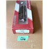 Image 1 : RED CABOOSE UTLX TYPE 103W 10,000 GALLON TANK CAR HO SCALE MODEL TRAIN