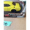 Image 2 : 2018 DODGE CHALLENGER SRT HELLCAT WIDEBODY 1:24 SCALE DIECAST BNIB