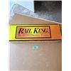 Image 1 : RAILKING BY MTH ELECTRIC TRAINS AMTRAK DASH-8 3-RAIL DIESEL MODEL TRAIN BNIB