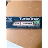 Image 1 : RAPIDO TRAINS INC. TURBOTRAIN MODEL TRAIN