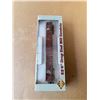Image 1 : PGE 52'6" DROP END MILL GONDOLA MODEL TRAIN BRAND NEW