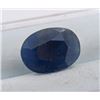 Image 3 : 6.62 ct NATURAL UNTREATED MIDNIGHT BLUE SAPPHIRE WITH ( $7,944 APPRAISAL )