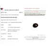 Image 1 : 5.64 ct NATURAL UNTREATED PREMIUM STAR RUBY ( $6,780 APPRAISAL )