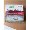 Image 1 : KOREAN AIR DIECAST MODEL AIRPLANE