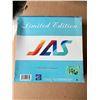 Image 1 : JAS LIMITED EDITION DIECAST MODEL AIRPLANE
