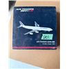 Image 1 : AIR FRANCE A340-300 1:400 DIECAST MODEL AIRPLANE