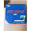 Image 1 : GEMINI JETS AIR INDIA BOEING 777-200ER 1:400 DIECAST MODEL AIRPLANE