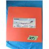Image 1 : CATHAY PACIFIC CARGO BOEING 747-8F 1:400 DIECAST MODEL AIRPLANE