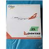 Image 1 : GEMINIJETS QANTAS BOEING 747-400 1:400 DIECAST MODEL AIRPLANE