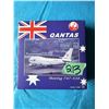 Image 1 : QANTAS BOEING 747-338 1:500 DIECAST MODEL AIRPLANE
