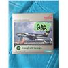 Image 1 : HERPA IRAQI AIRWAYS ILYUSHIN IL-76 1:500 DIECAST MODEL AIRPLANE