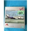 Image 1 : HERPA ARMENIAN AIRLINES ILYUSHIN IL-86 1:500 DIECAST MODEL AIRPLANE