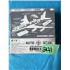 Image 1 : NATO BOEING 707 DIECAST MODEL AIRPLANE