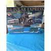 Image 3 : LIONEL THE POLAR EXPRESS G GAUGE MODEL TRAIN BNIB