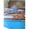Image 1 : RAILKING NORFOLK AND WESTERN POWHATAN ARROW MODEL TRAIN BNIB