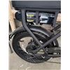 Image 6 : ON RESERVE ELECTRIC KNAAP  FAT TIRE E-BIKE  WITH CHAERGER, BATTERY AND TOOLKIT