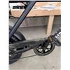 Image 7 : ON RESERVE ELECTRIC KNAAP  FAT TIRE E-BIKE  WITH CHAERGER, BATTERY AND TOOLKIT