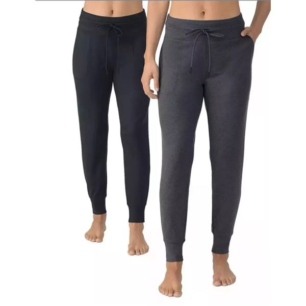 Lole Women's Lounge Pants (Light Grey/Black)