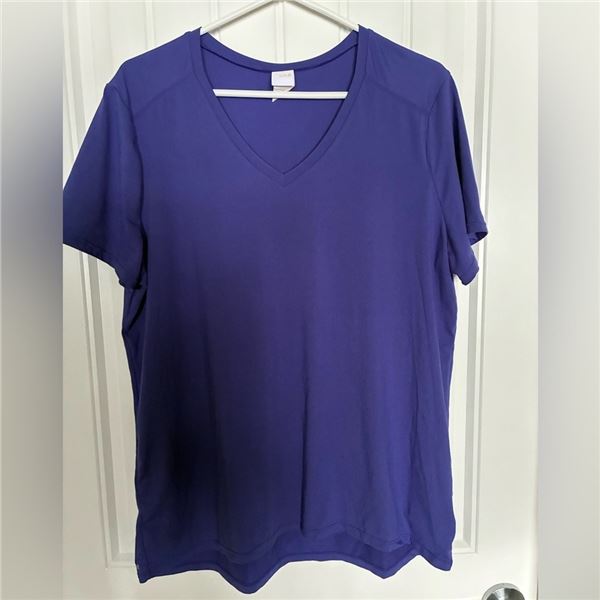 Lole Women's Active Wear (Purple/Black)