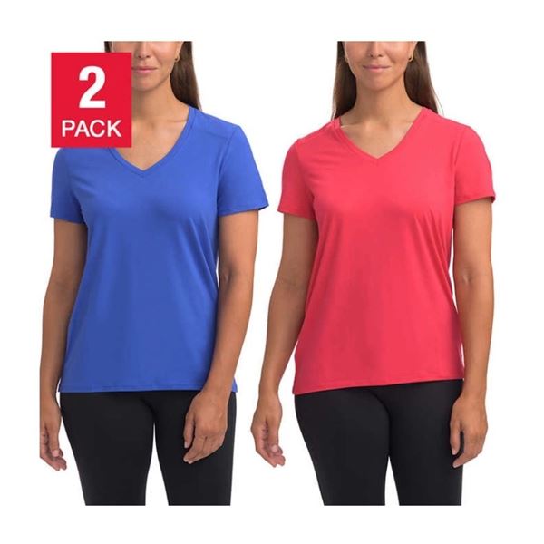 Lole Women's Active Wear (Pink/Blue)