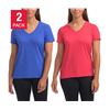 Image 1 : Lole Women's Active Wear (Pink/Blue)