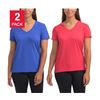 Image 1 : Lole Women's Active Wear (Pink/Blue)
