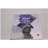 Image 2 : Purple Soft Stretch Sheets (Deep Purple) Size- Twin/Twin XL