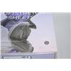 Image 2 : Purple Soft Stretch Sheets (Deep Purple) Size- Twin/Twin XL