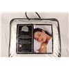 Image 2 : Sunset Collection's Cotton Classic Mattress Protector (White) Size- King