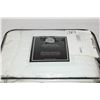 Image 1 : Sunset Collection's Cotton Classic Pillow Protector (White) Size- King