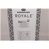Image 4 : Kingsdown Royale Down Alternative Antimicrobial Duvet, Size- Twin