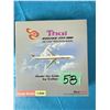 Image 1 : THAI BOEING 777-300 1:500 DIECAST MODEL AIRPLANE