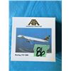 Image 1 : AMERICAN TRANS AIR BOEING 757-200 DIECAST MODEL AIRPLANE