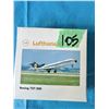 Image 1 : LUFTHANSA BOEING 727-200 DIECAST MODEL AIRPLANE