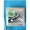 Image 1 : HERPA WINGS LUFTHANSA JUNKERS JU 52/3 M 1:500 DIECAST MODEL AIRPLANE