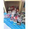 Image 1 : MIXED LOT OF ASSORTED DIECAST MODEL CARS IN PACKAGES