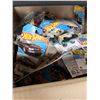 Image 2 : MIXED LOT 200+ HOT WHEELS DIECAST CARS BRAND NEW
