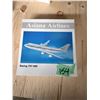 Image 1 : ASIANA AIRLINES BOEING 747-400 DIECAST MODEL AIRPLANE