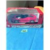 Image 1 : BURAGO LAFERRARI APERTA DIECAST MODEL CAR
