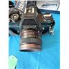 Image 1 : KONICA AUTOREFLEX CAMERA WITH LENS