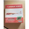 Image 1 : AIR CHINA A321 1:400 DIECAST MODEL AIRPLANE